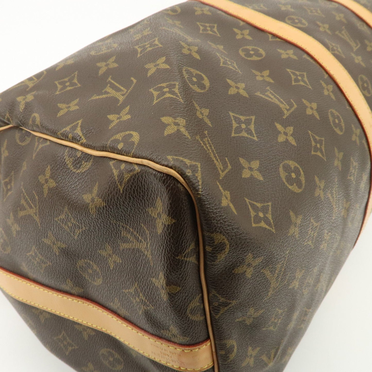 Louis Vuitton Monogram Keep All Bandouliere 55 Boston Bag M41414【Pre-order】