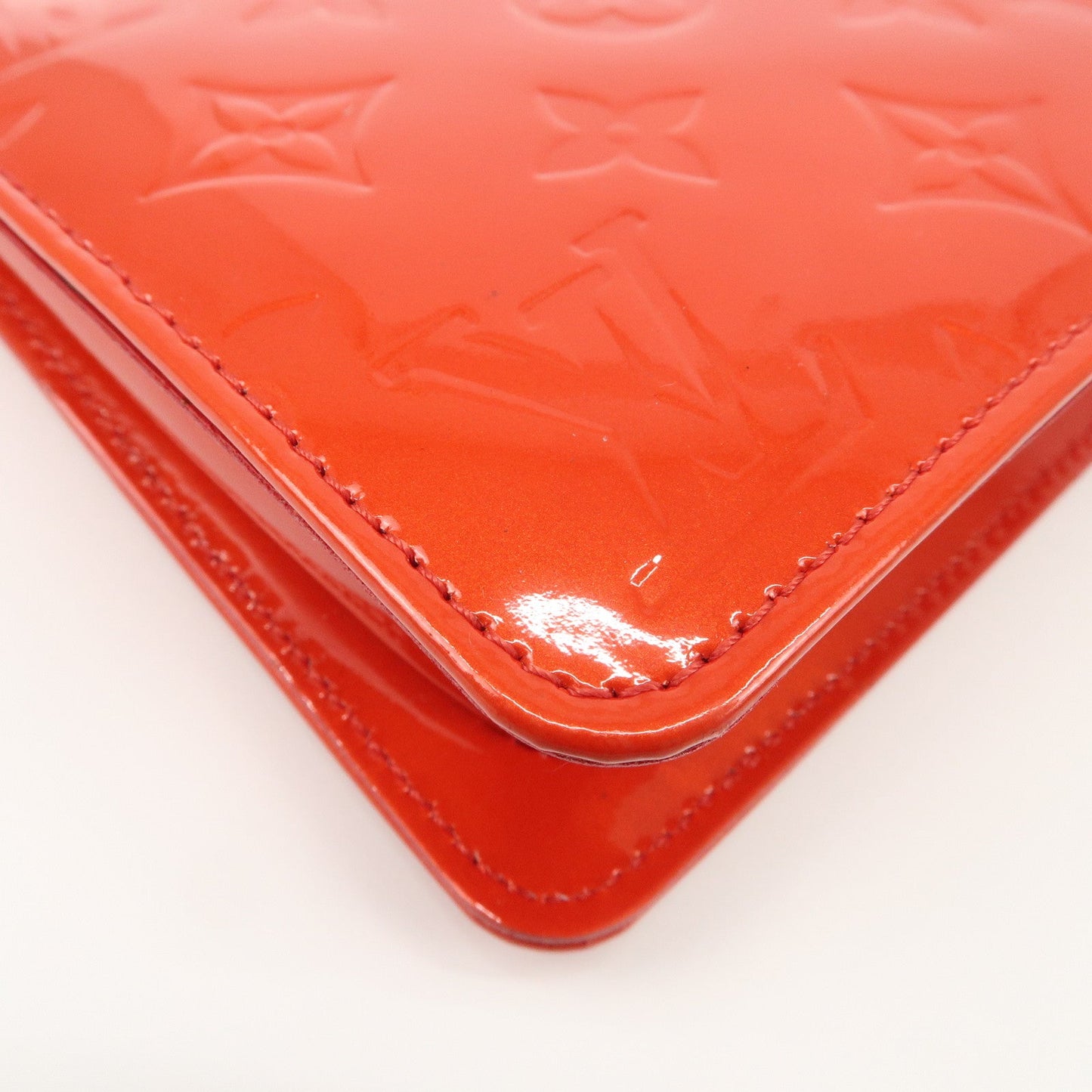 Louis Vuitton Monogram Vernis Lexington Accessoires Pouch M91132【Pre-order】