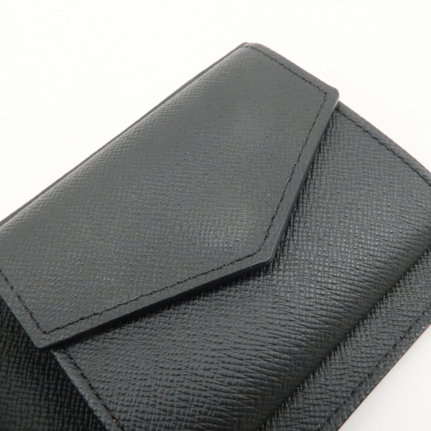 Louis Vuitton Taiga Portefeuille Marco NM Wallet Ardoise M30865【Pre-order】