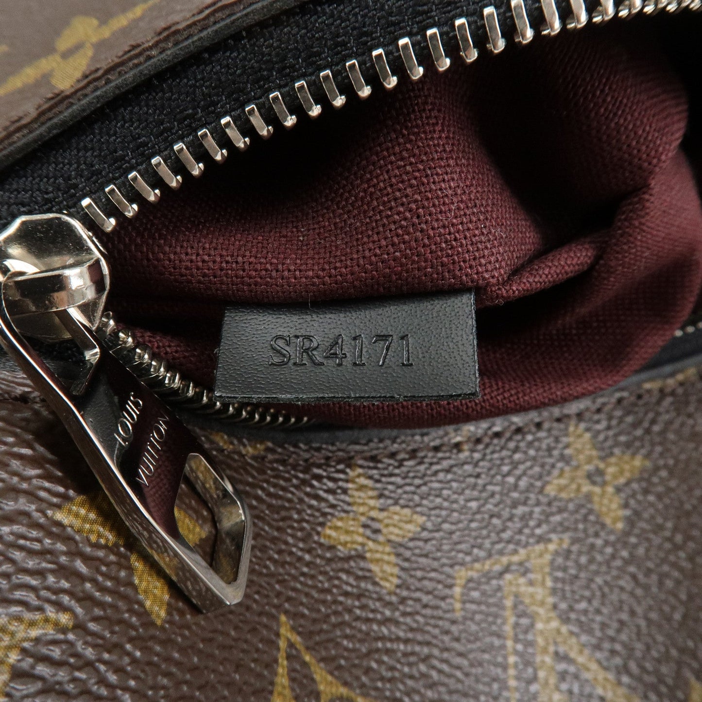 Louis Vuitton Monogram Macassar Canvas Monogram Torres PM M40635【Pre-order】
