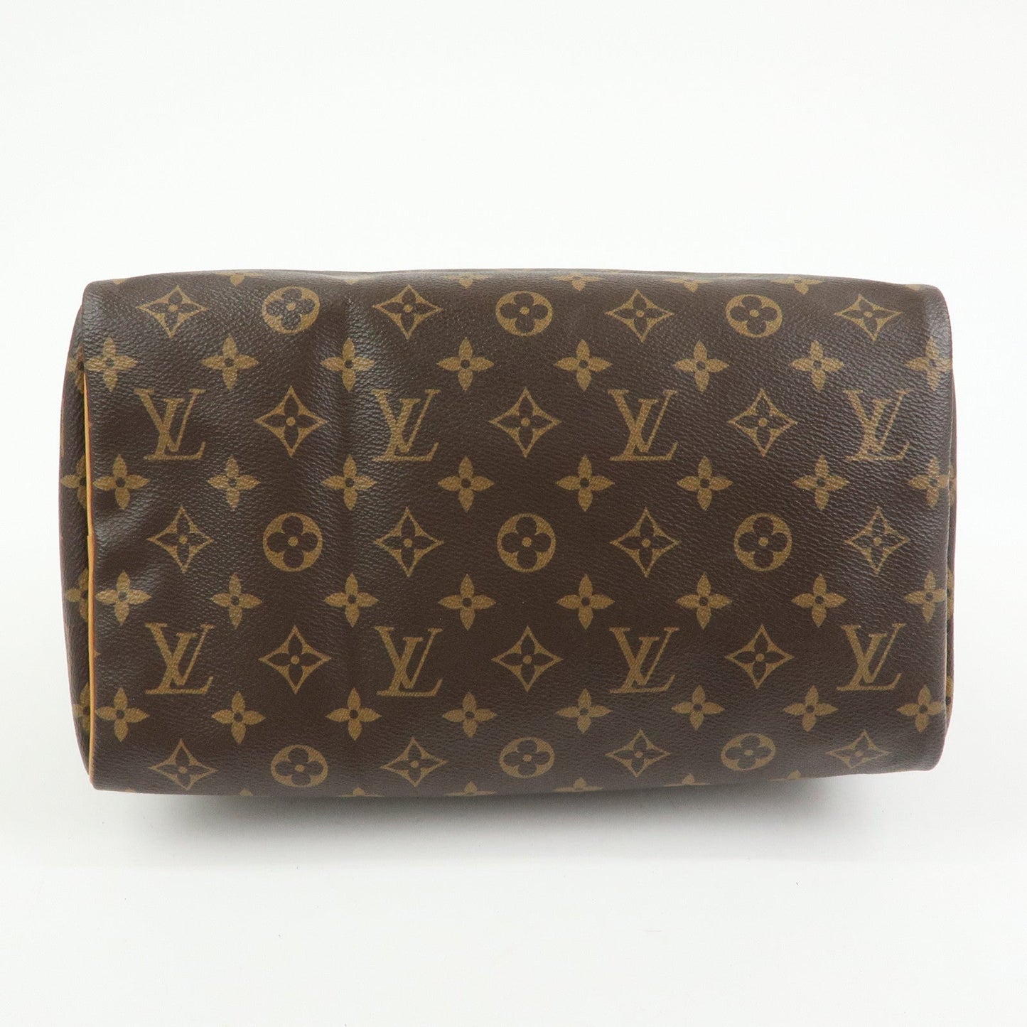 Louis Vuitton Monogram Speedy 30 Boston Bag Hand Bag Brown M41108【Pre-order】