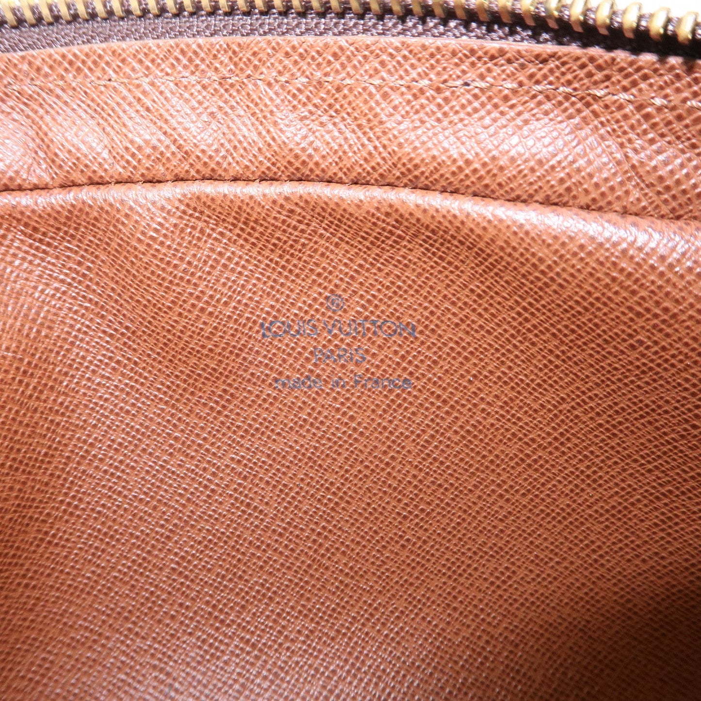 Louis Vuitton Monogram Pochette Marly Bandouliere Bag Brown M51828【Pre-order】