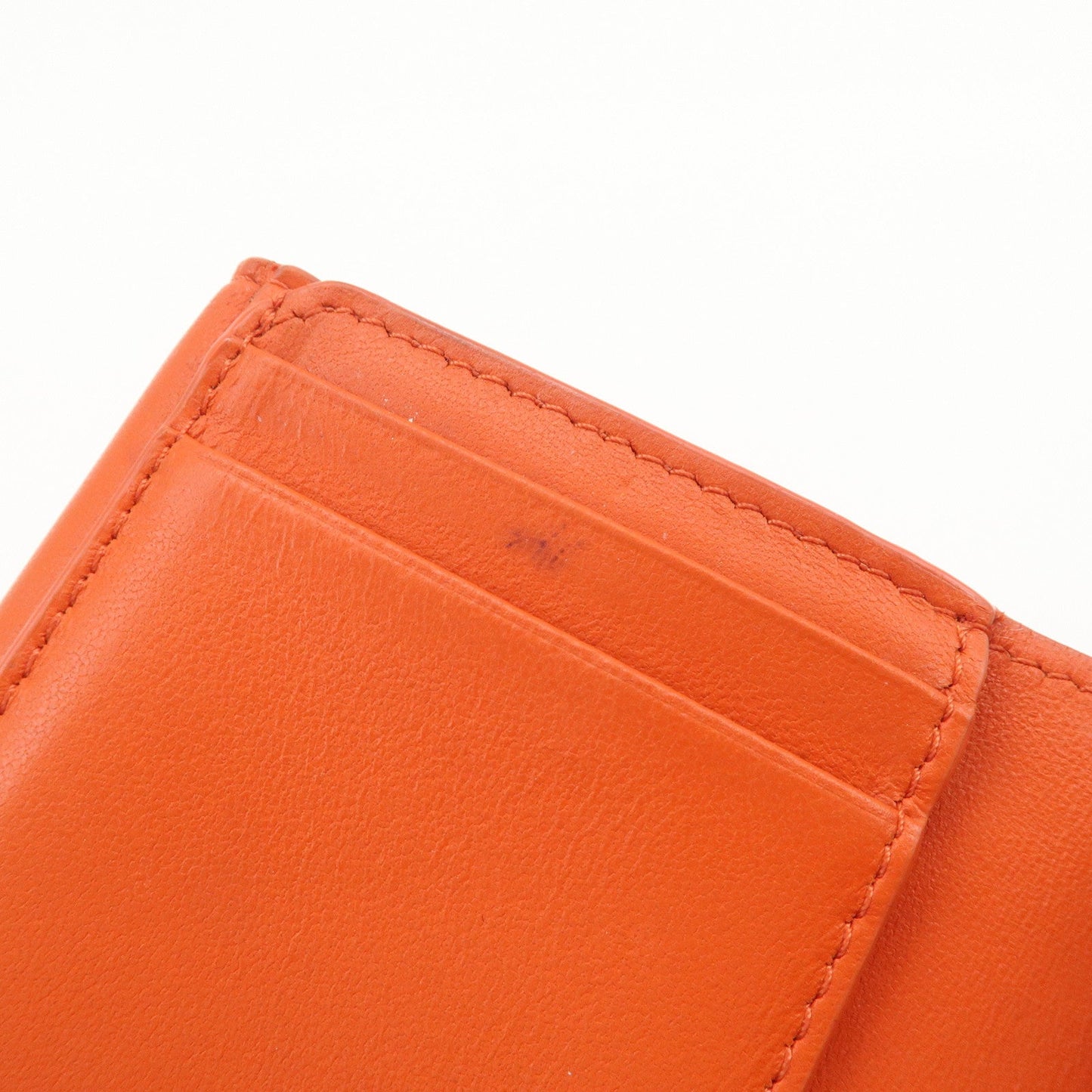 Christian Dior Lady Dior Cannage Leather Tri-fold Compact Wallet【Pre-order】