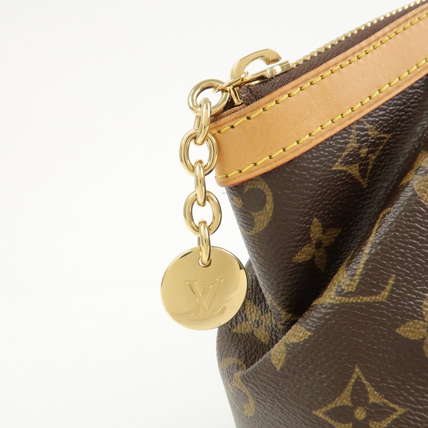 Louis Vuitton Monogram Tivoli PM Hand Bag Shoulder Bag Brown M40143【Pre-order】