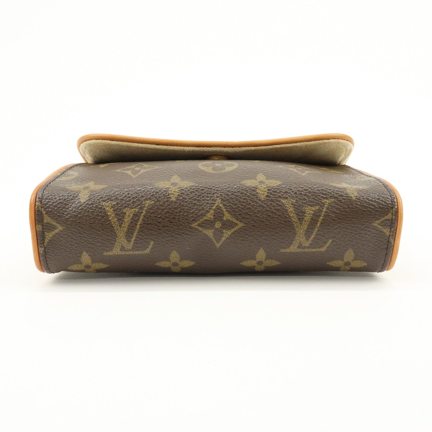 Louis Vuitton Monogram Pochette Florentine Waist Bag Belt M51855【Pre-order】