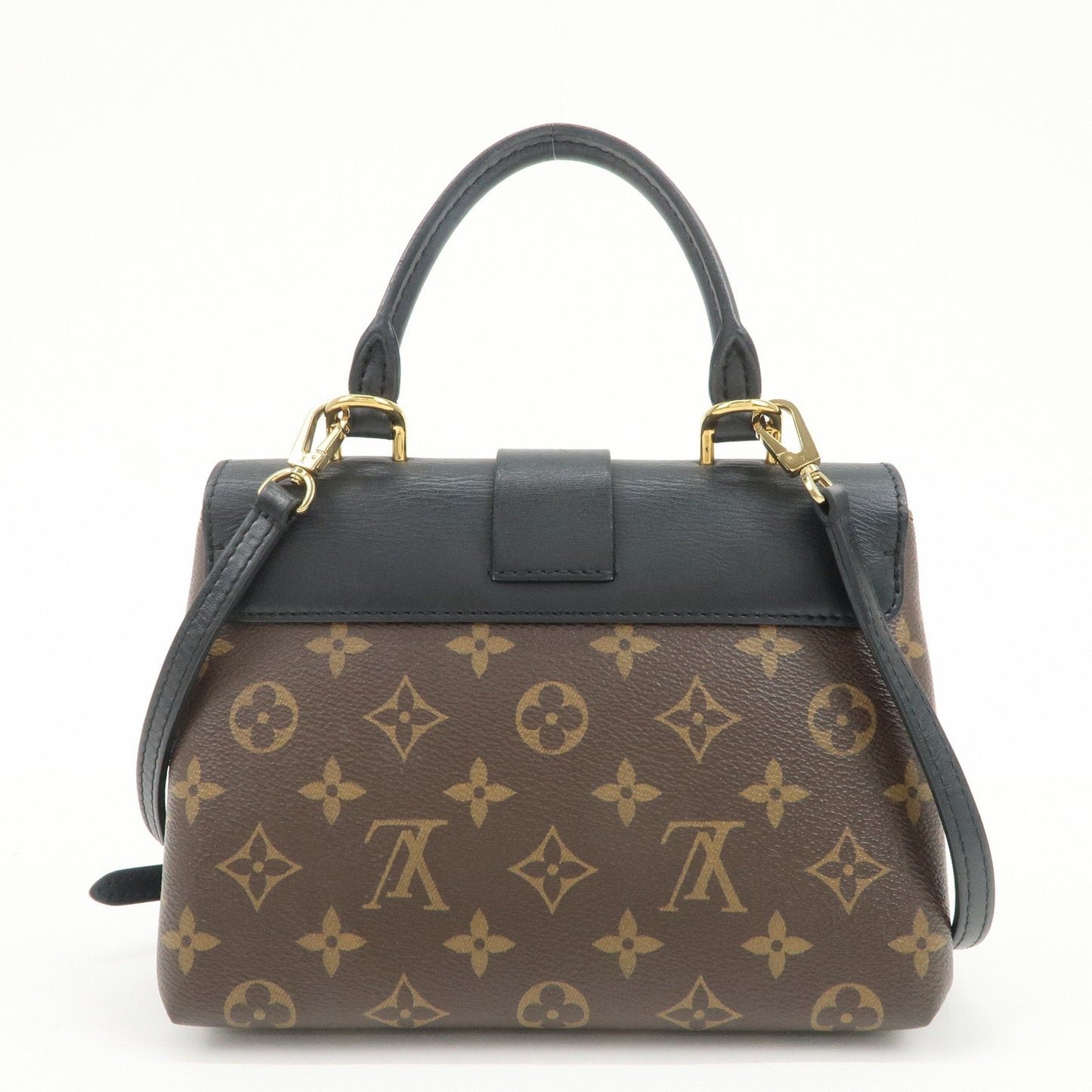 Louis Vuitton Monogram Rocky BB 2Way Shoulder Bag Brown Noir M44141【Pre-order】