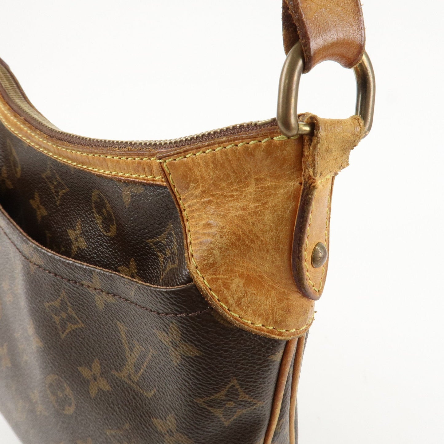 Louis Vuitton Monogram Odeon PM Crossbody Bag Shoulder Bag Brown M56390【Pre-order】