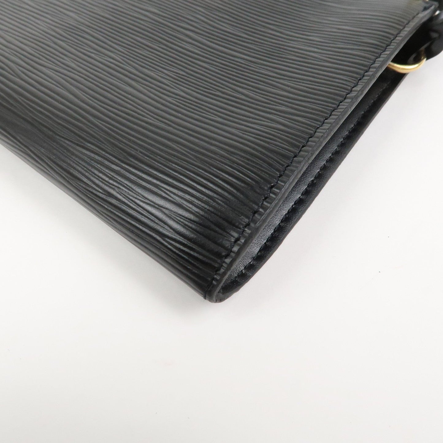 Louis Vuitton Epi Pochette Accessoires Pouch Noir Black M52982【Pre-order】