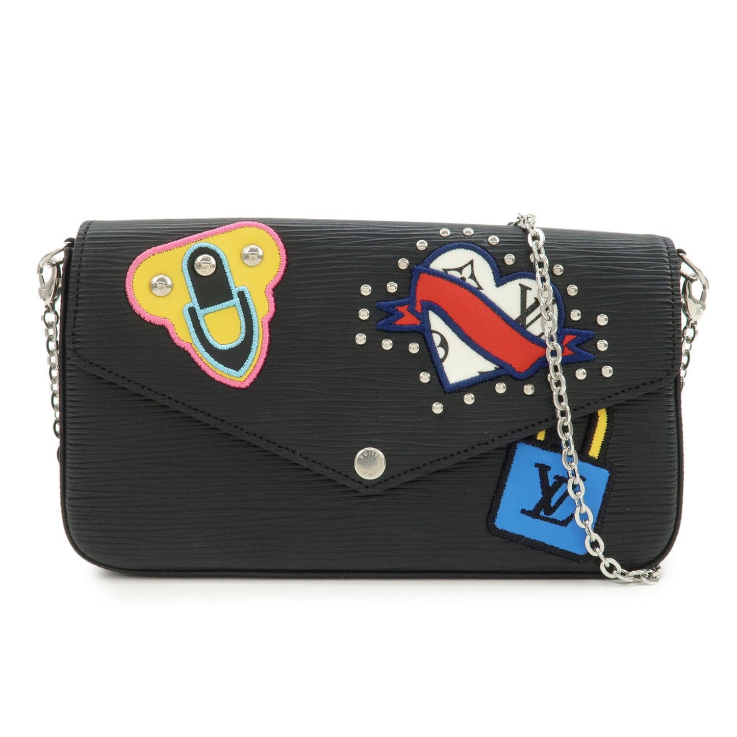 Louis Vuitton Epi LV Stories Pochette Felicie Shoulder Bag【Pre-order】