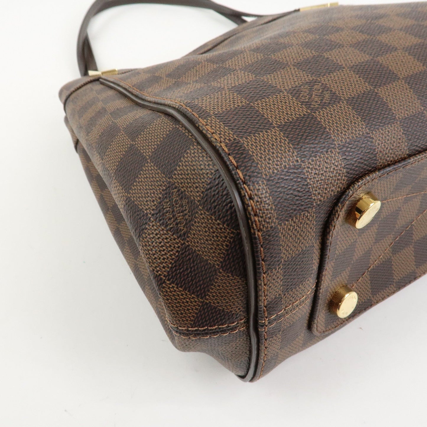 Louis Vuitton Damier Marylebone PM Shoulder Bag Ebene N41215【Pre-order】