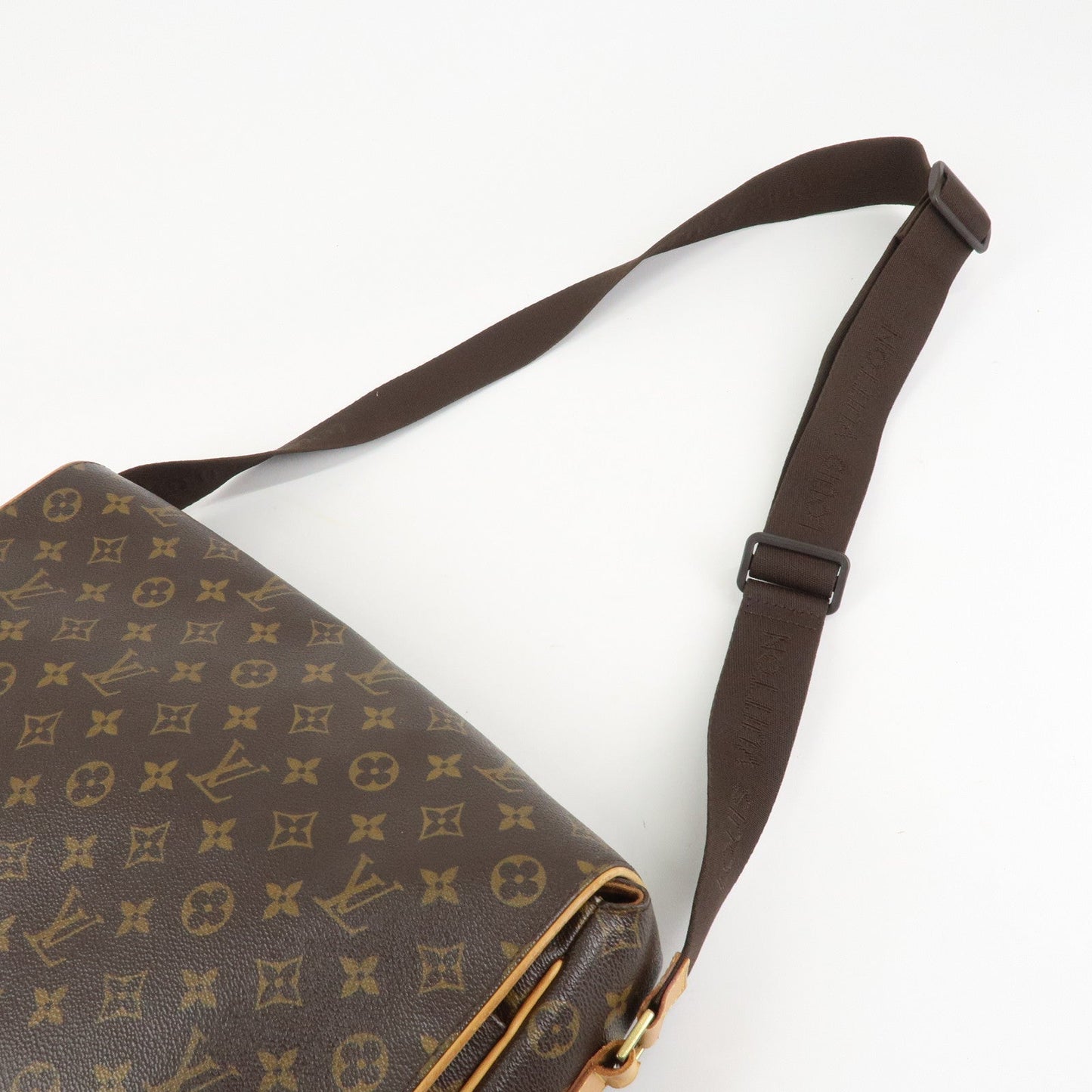 Louis Vuitton Monogram Abbesses Messenger Bag Shoulder Bag M45257【Pre-order】