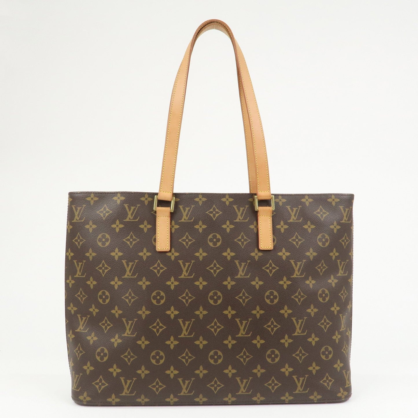 Louis Vuitton Monogram Luco Tote Bag Shoulder Bag Brown M51155【Pre-order】