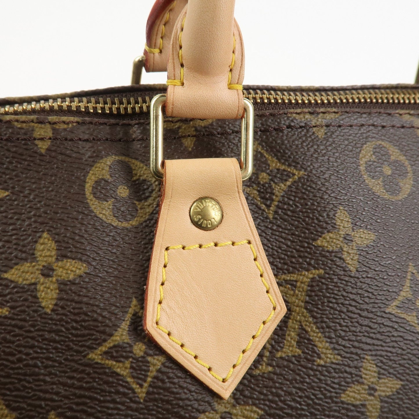 Louis Vuitton Monogram Speedy 30 Boston Bag Hand Bag Brown M41526【Pre-order】