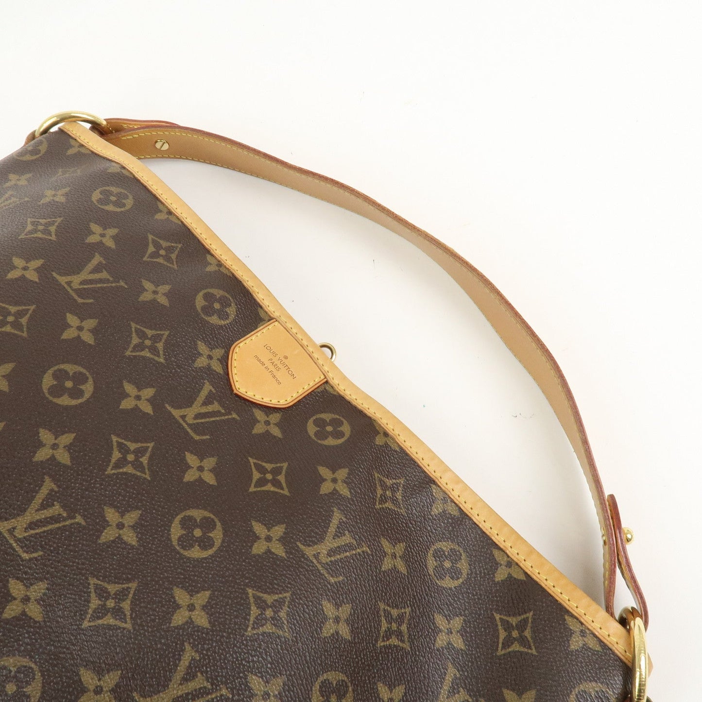 Louis Vuitton Monogram Delightful PM Shoulder Bag Brown M40352【Pre-order】