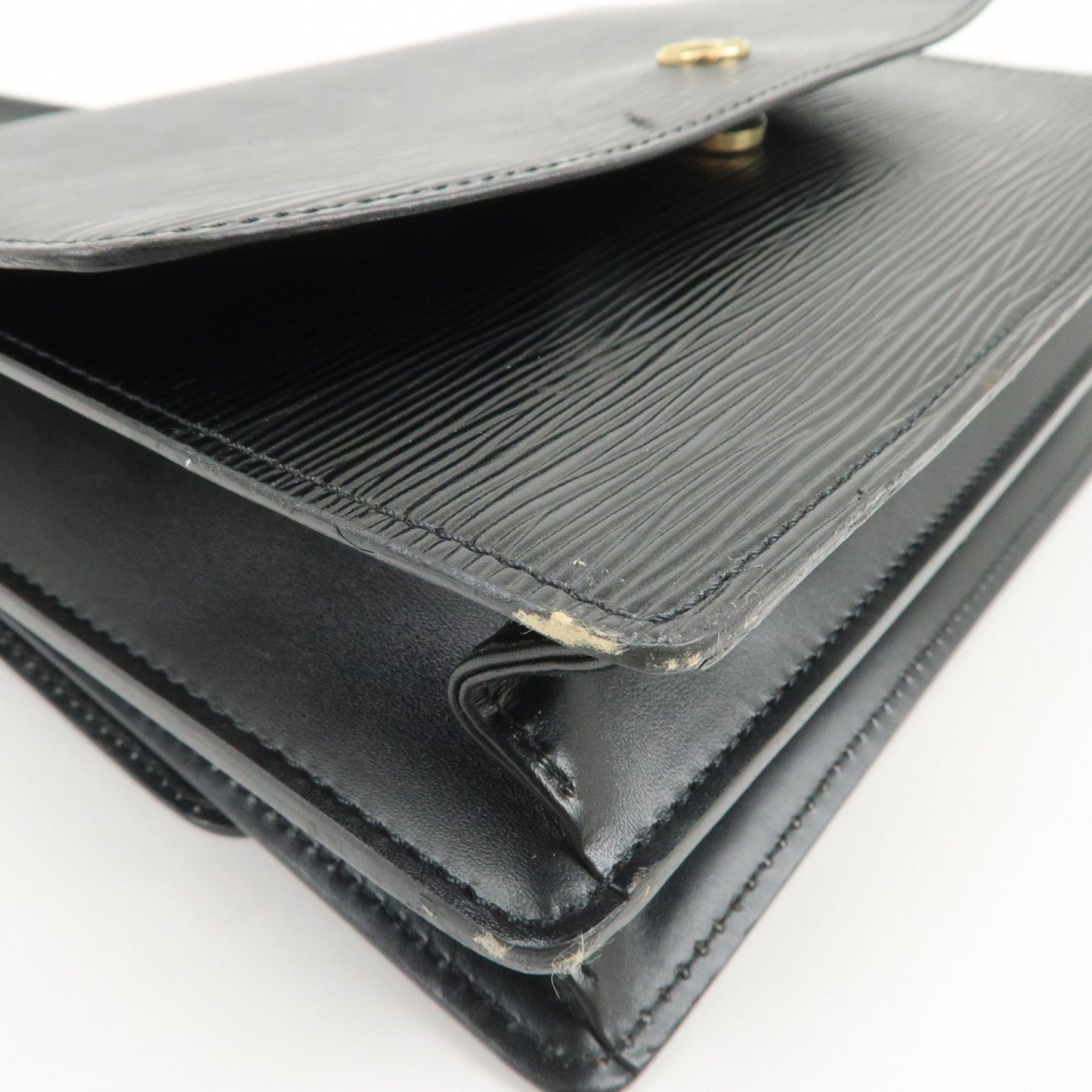 Louis Vuitton Epi Grenelle Shoulder Bag Crossbody Bag Noir M52362【Pre-order】
