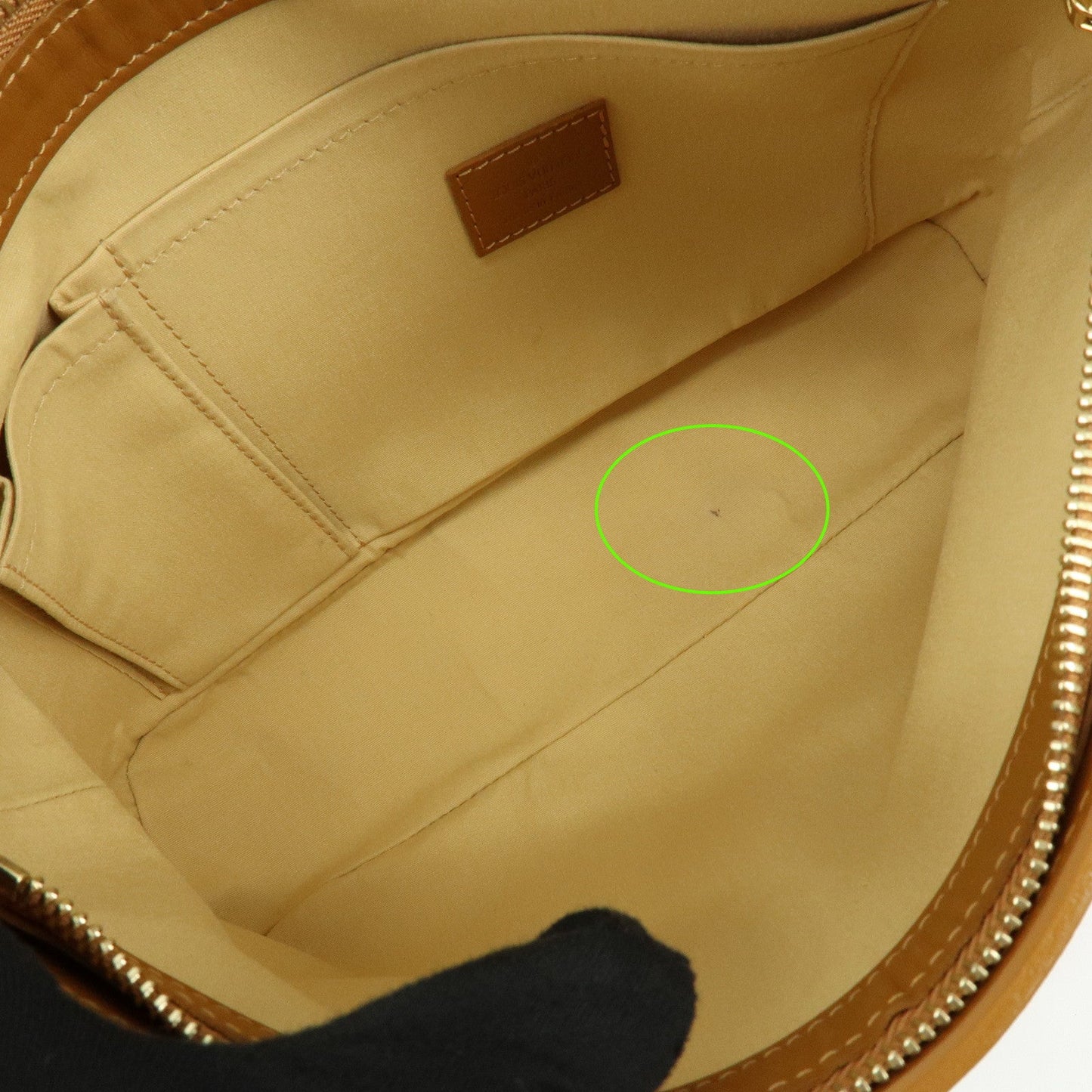 Louis Vuitton Monogram Mini Lucille PM Hand Bag Beige M92684【Pre-order】