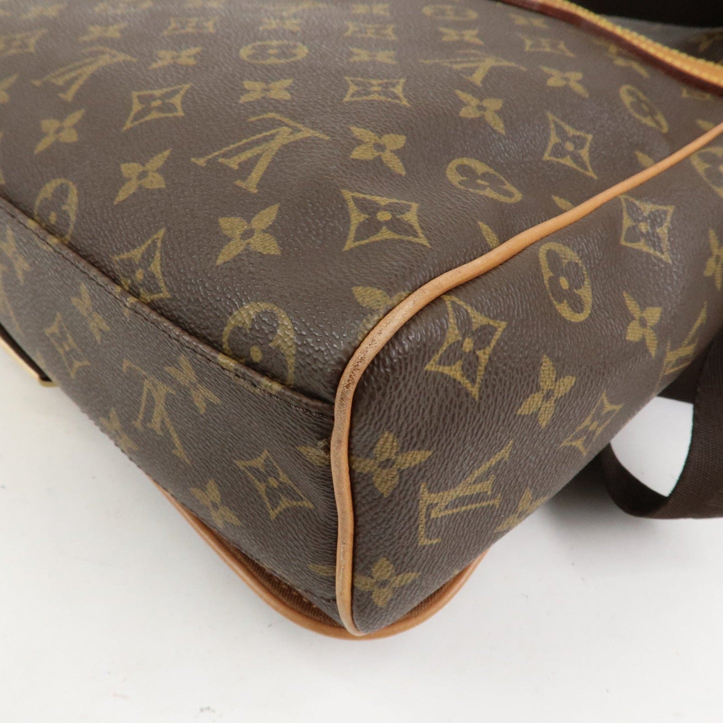 Louis Vuitton Monogram Abbesses Messenger Bag Brown M45257【Pre-order】