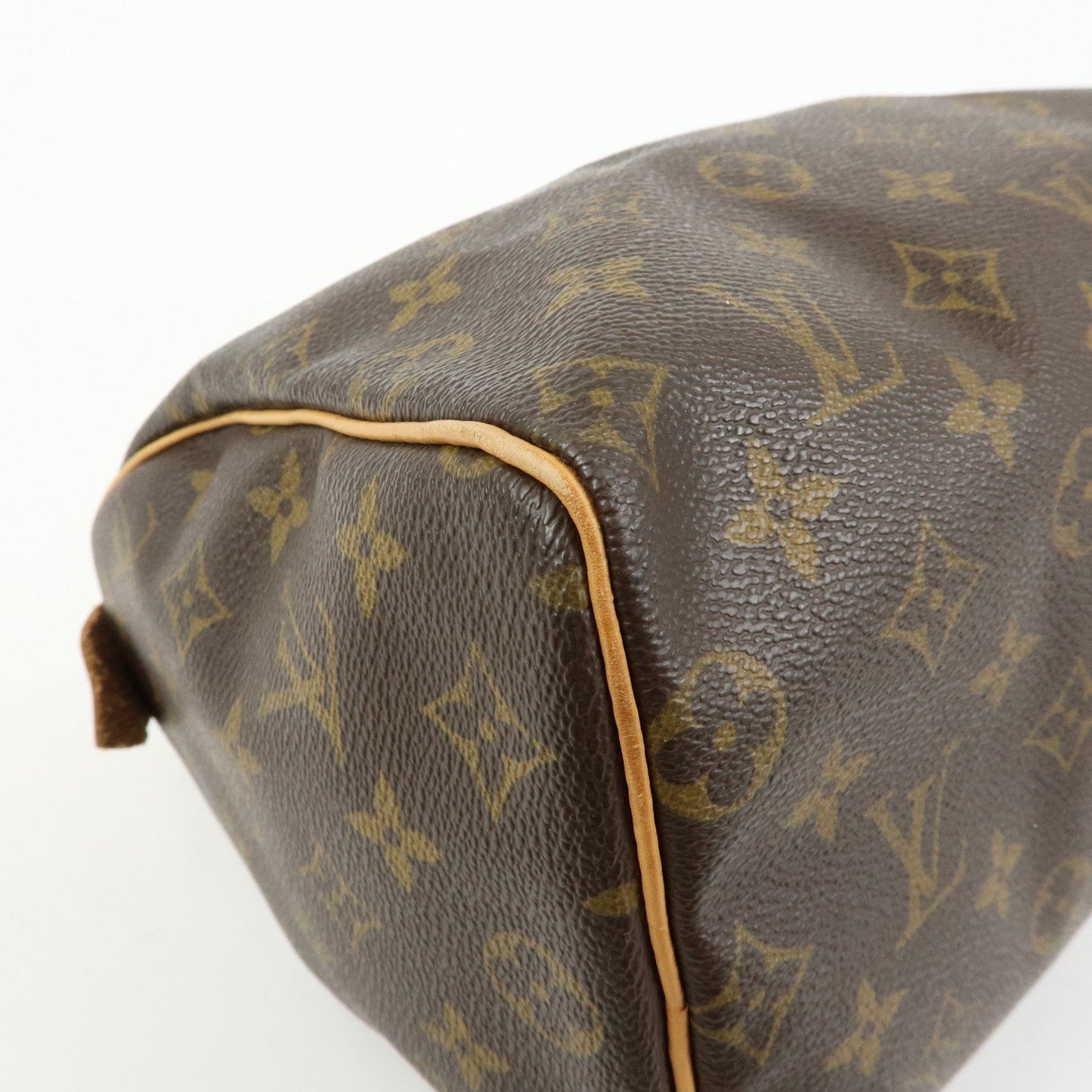 Louis Vuitton Monogram Speedy 25 Boston Bag Hand Bag Brown M41528【Pre-order】