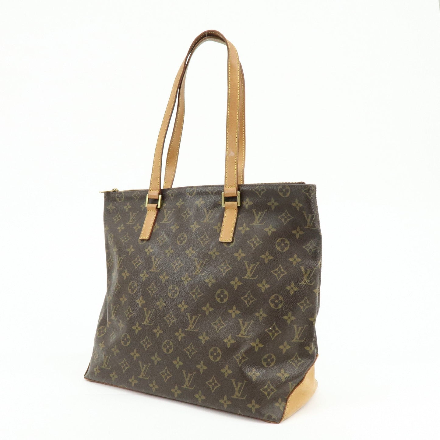 Louis Vuitton Monogram Cabas Mezzo Tote Bag Shoulder Bag M51151【Pre-order】