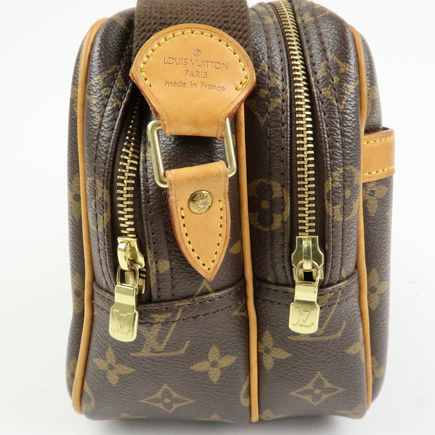 Louis Vuitton Monogram Reporter PM Shoulder Crossbody Bag M45254【Pre-order】