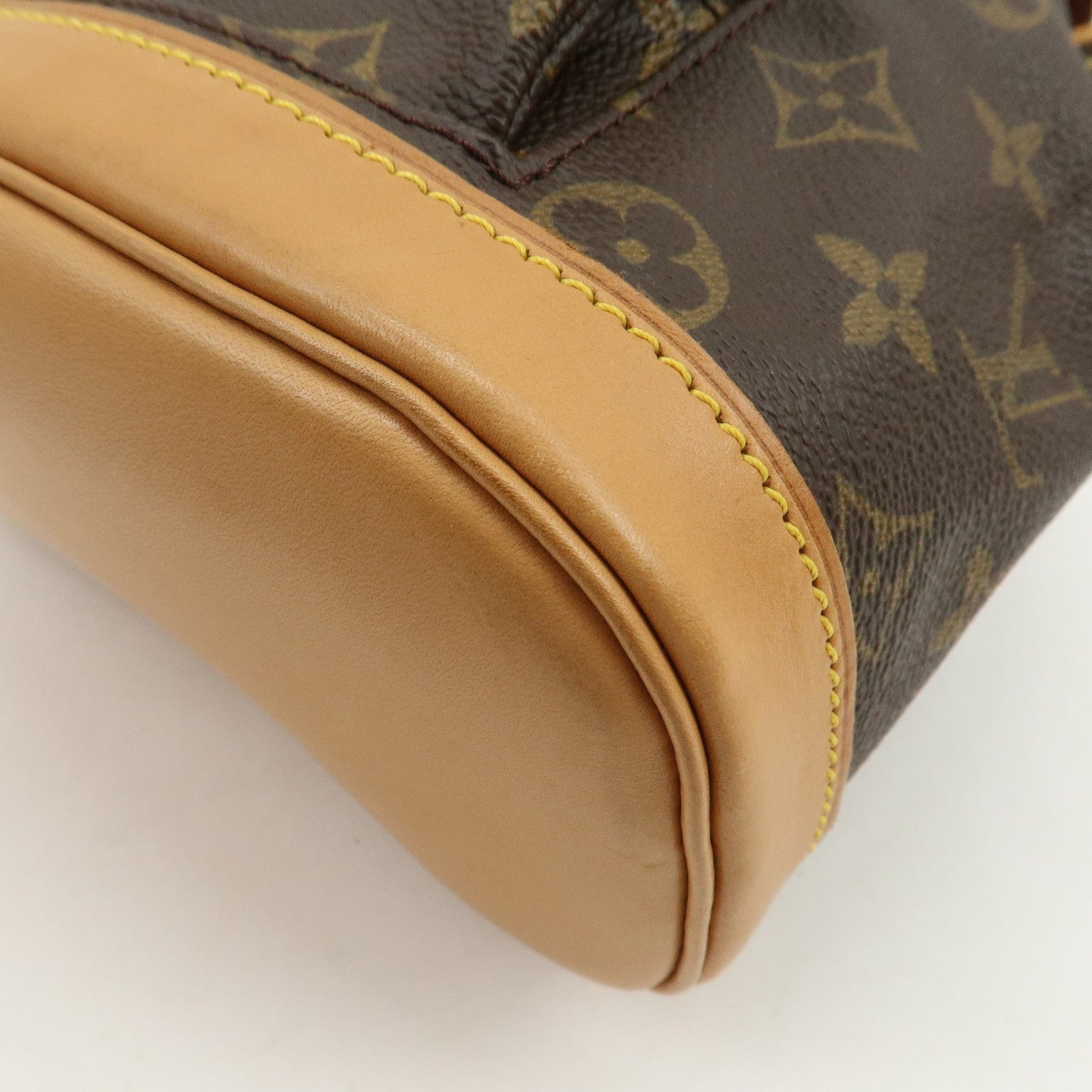Louis Vuitton Monogram Canvas Mini Montsouris Backpack Brown M51137【Pre-order】
