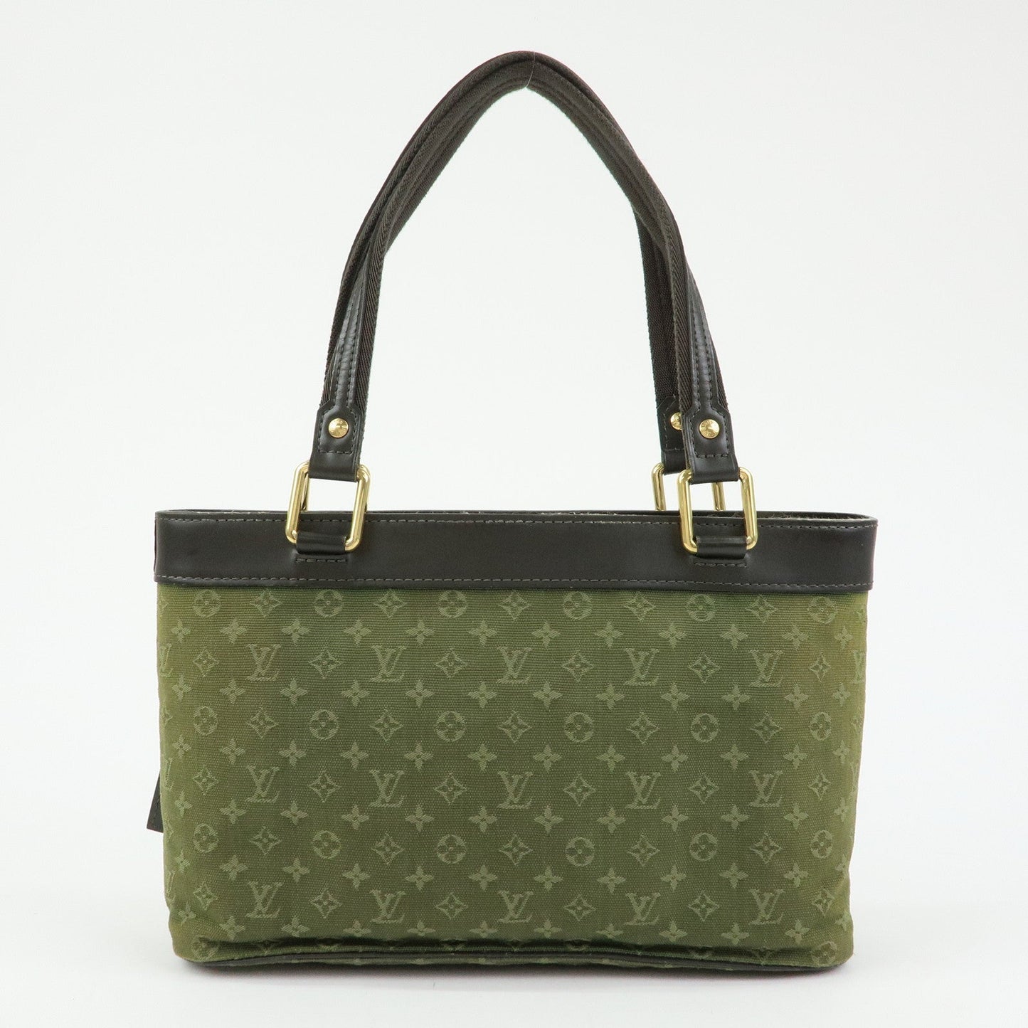 Louis Vuitton Monogram Mini Lucille PM Tote Bag Hand Bag M92682【Pre-order】