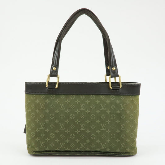 Louis Vuitton Monogram Mini Lucille PM Tote Bag Hand Bag M92682【Pre-order】