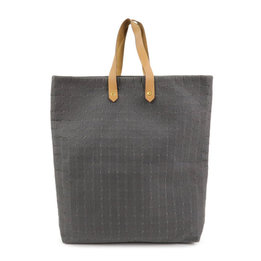 Hermes Ahmedabad GM Canvas Leather Tote Bag【Pre-order】