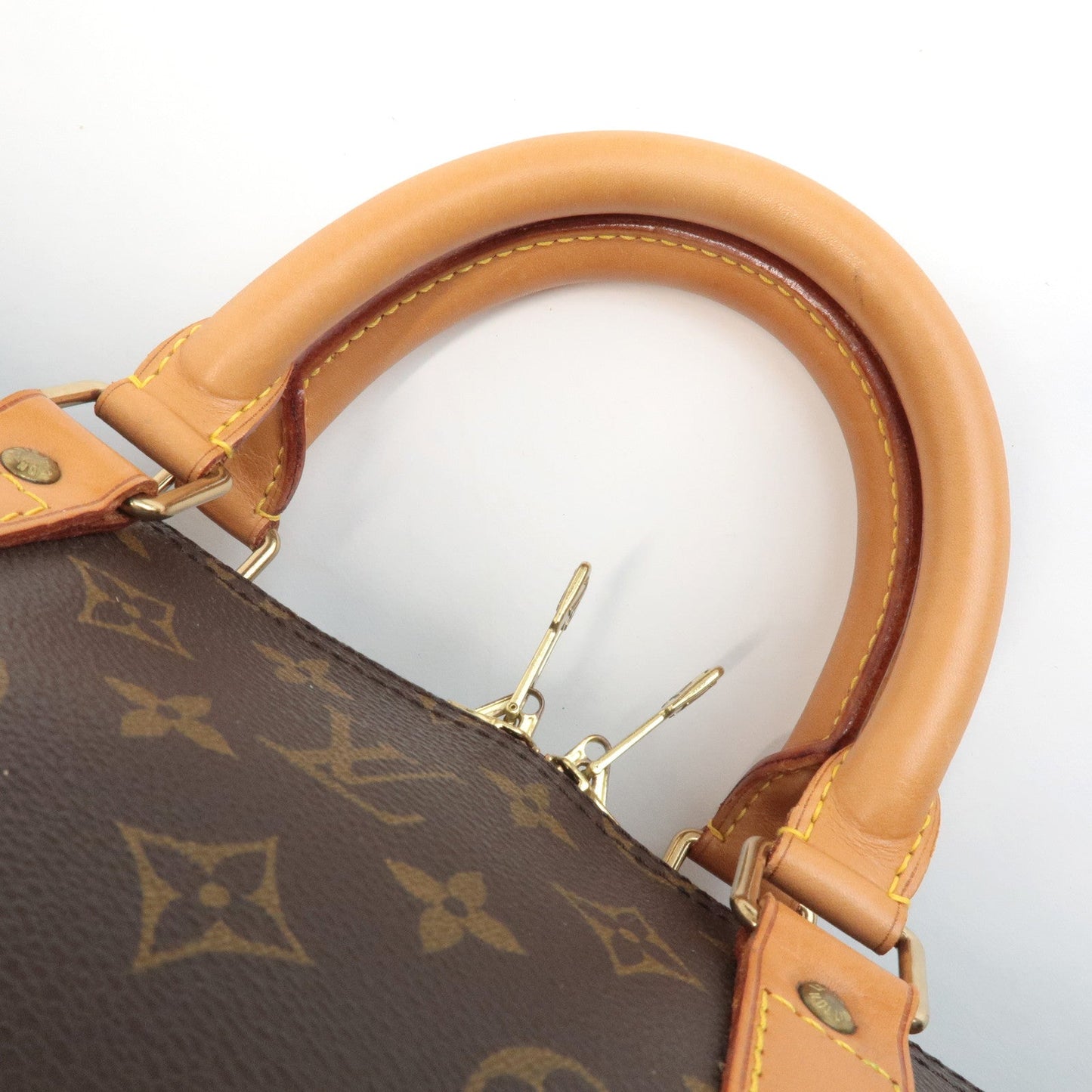 Louis Vuitton Monogram Keep All Bandouliere 55 Boston Bag M41414【Pre-order】