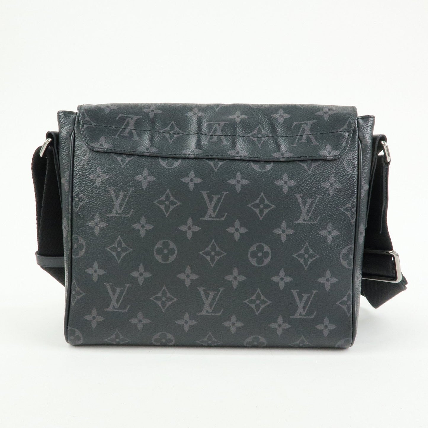 Louis Vuitton Monogram Eclipse District PM Crossbody Bag M44000【Pre-order】