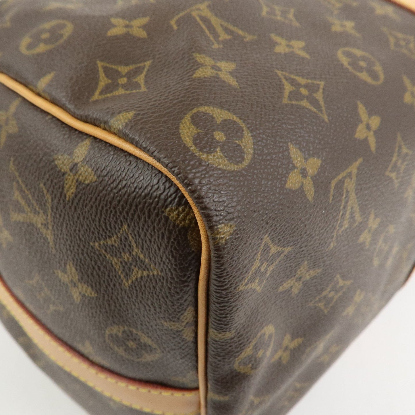 Louis Vuitton Monogram Keep All 50 Bandouliere Boston Bag M41416【Pre-order】