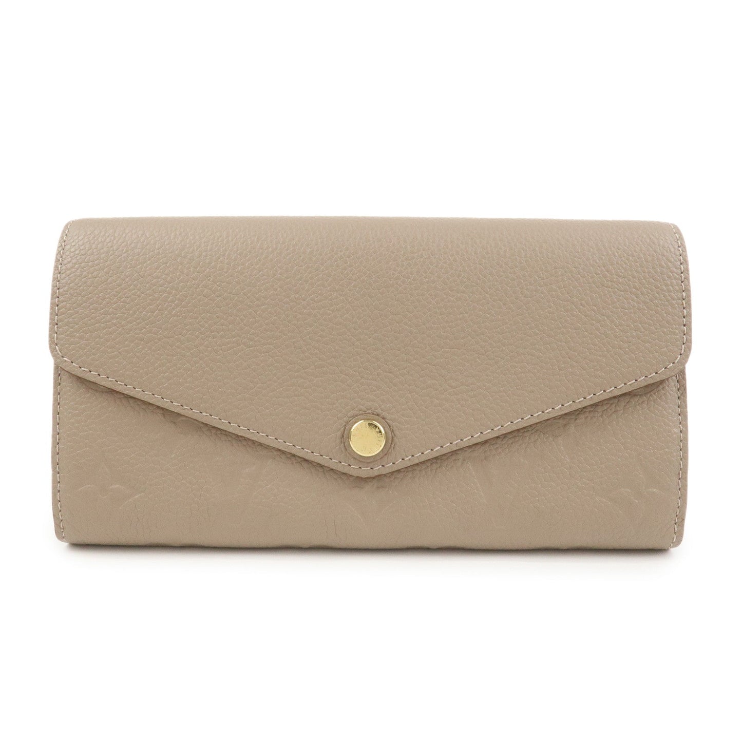 Louis Vuitton Empreinte Portefeuille Sarah Wallet New Style M68708【Pre-order】