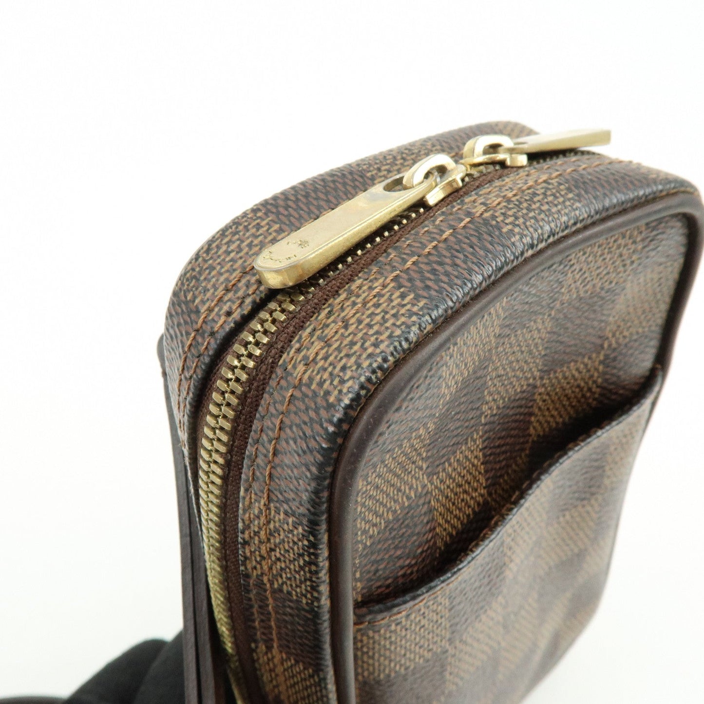 Louis Vuitton Damier Etui Okapi GM Style Damier Ebene N61737【Pre-order】