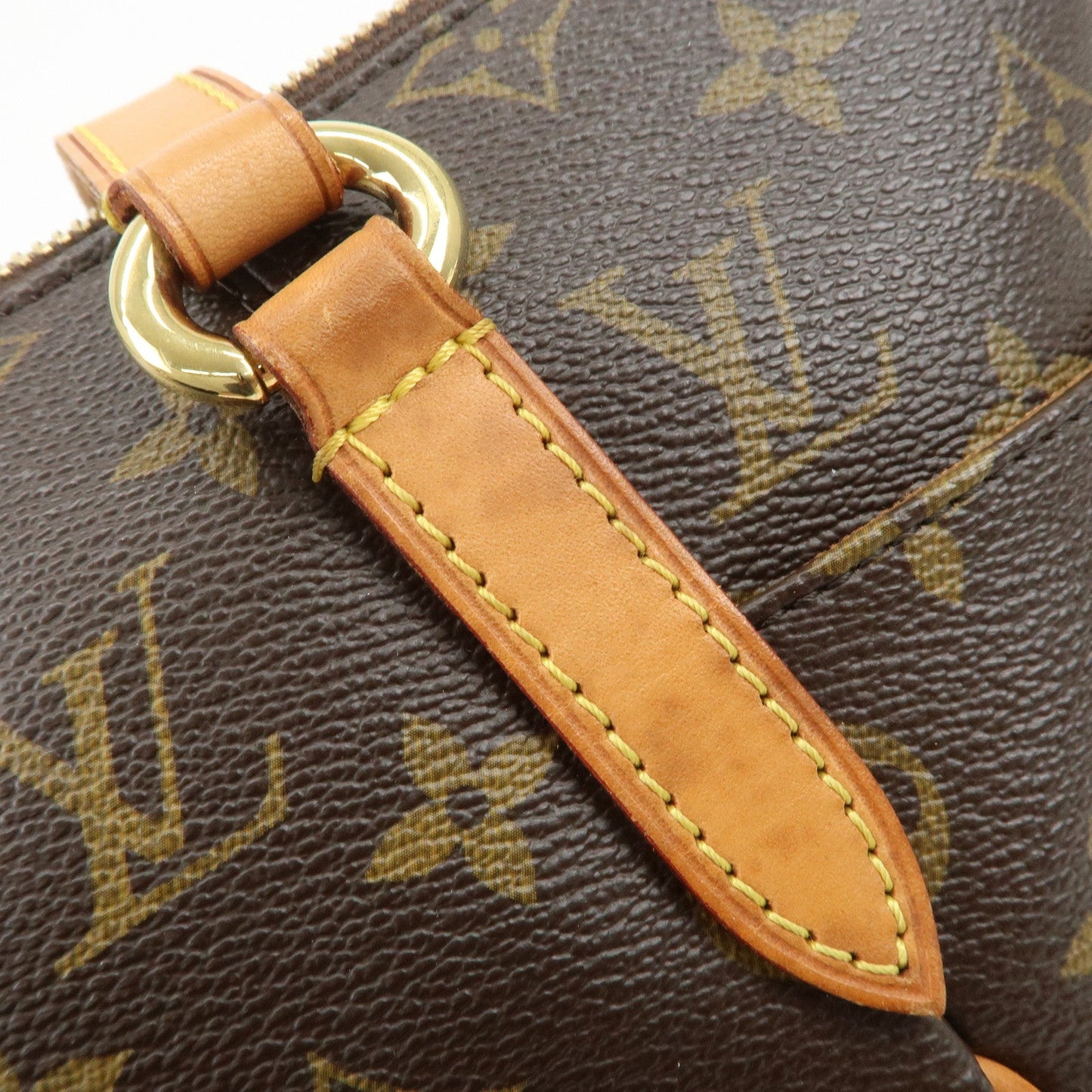 Louis Vuitton Monogram Totally PM Shoulder Bag Brown M56688【Pre-order】