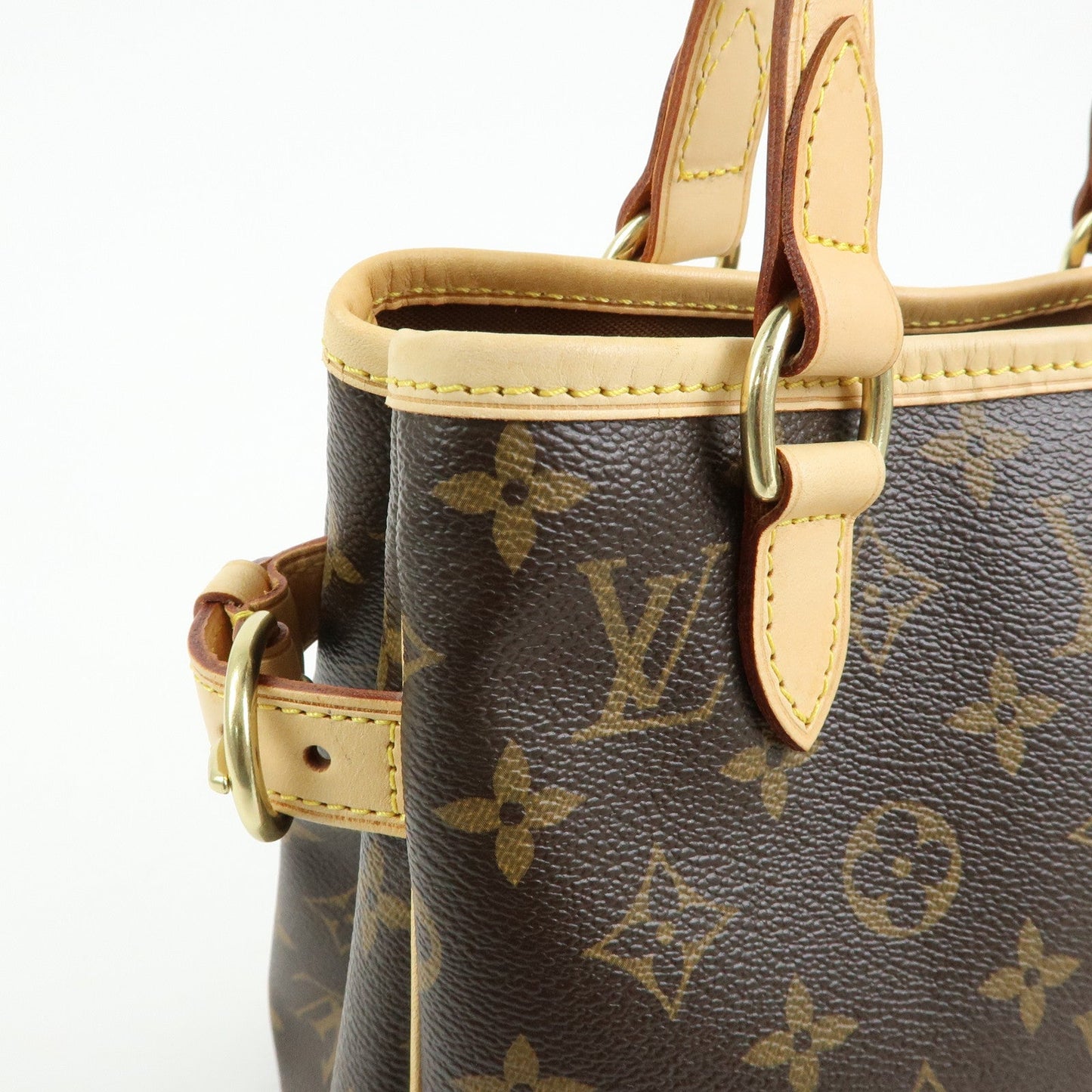 Louis Vuitton Monogram Batignolles Tote Bag Hand Bag M51156【Pre-order】