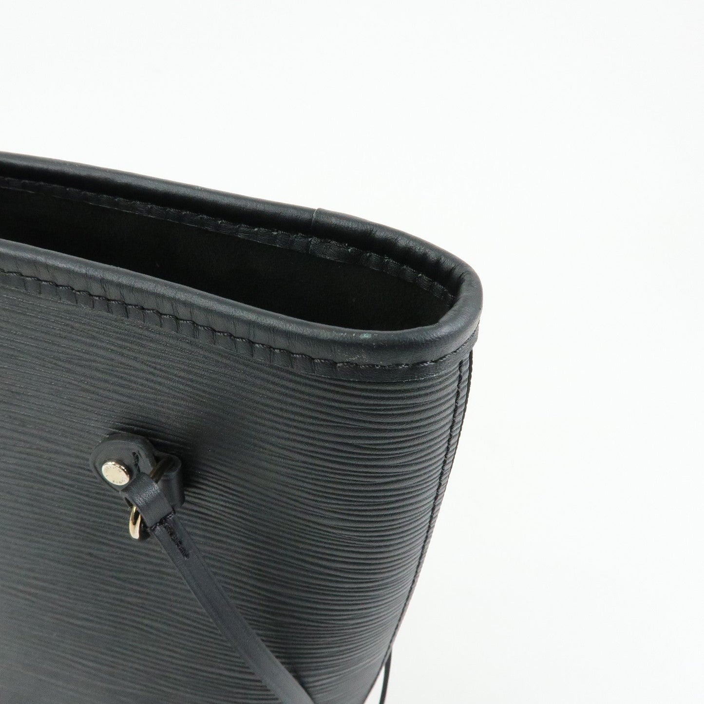 Louis Vuitton Epi Leather Neverfull MM Shoulder Bag Noir M40932【Pre-order】