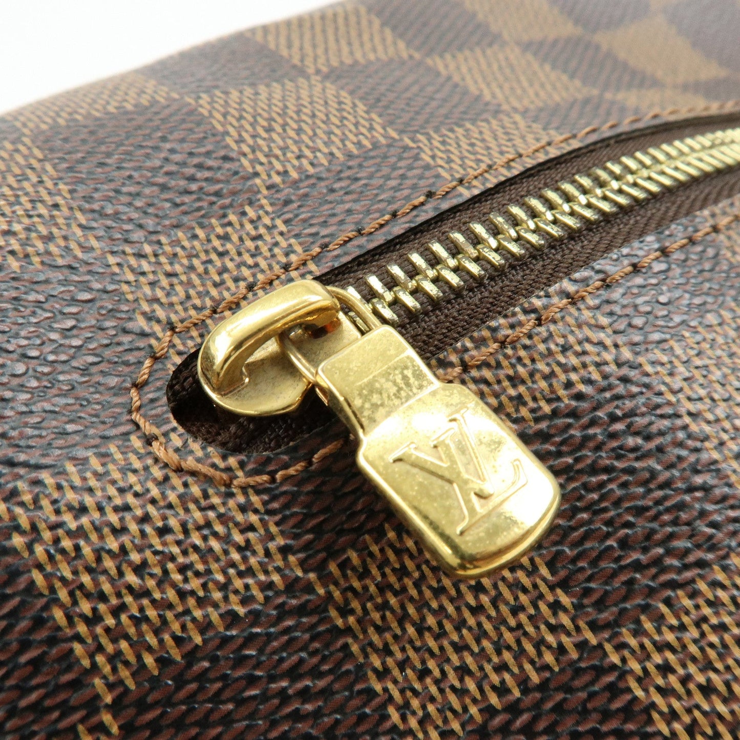 Louis Vuitton Damier Ebene Brooklyn Messenger Bag N51211【Pre-order】