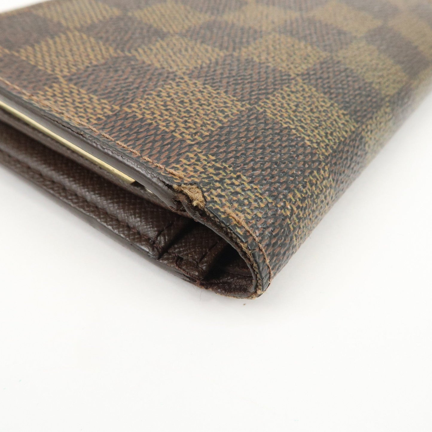 Louis Vuitton Damier Portefeuille Viennois Bi-fold Wallet N61674【Pre-order】