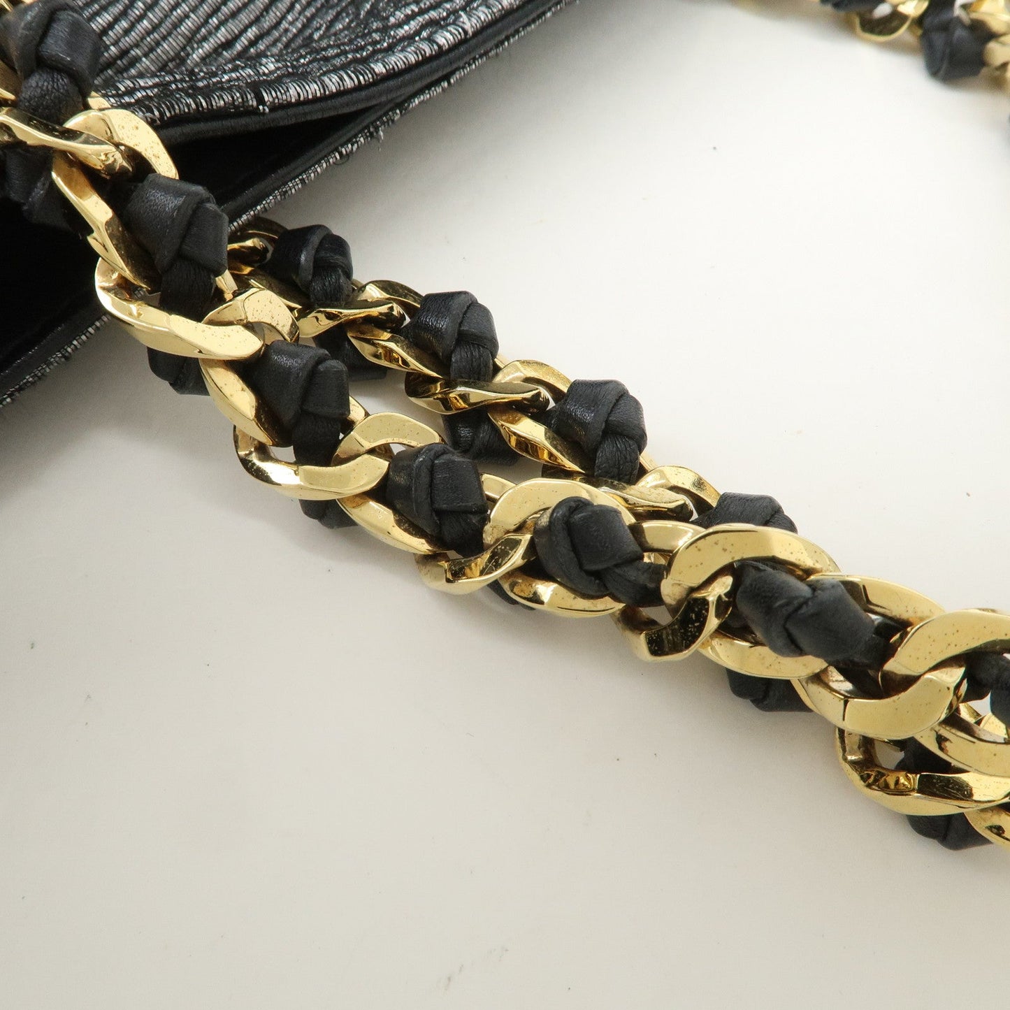 Louis Vuitton Dubourge Neo Alma Chain Tote Bag Black M40284【Pre-order】