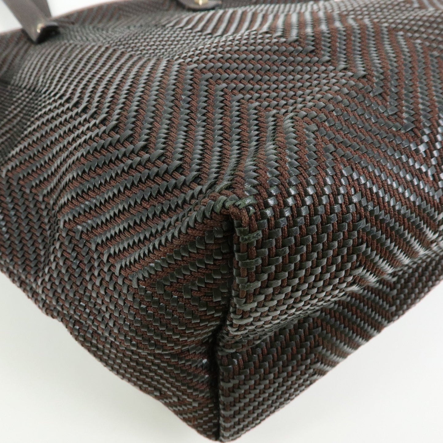 Hermes Amedaba Diago GM Polyester Leather Tote Bag【Pre-order】