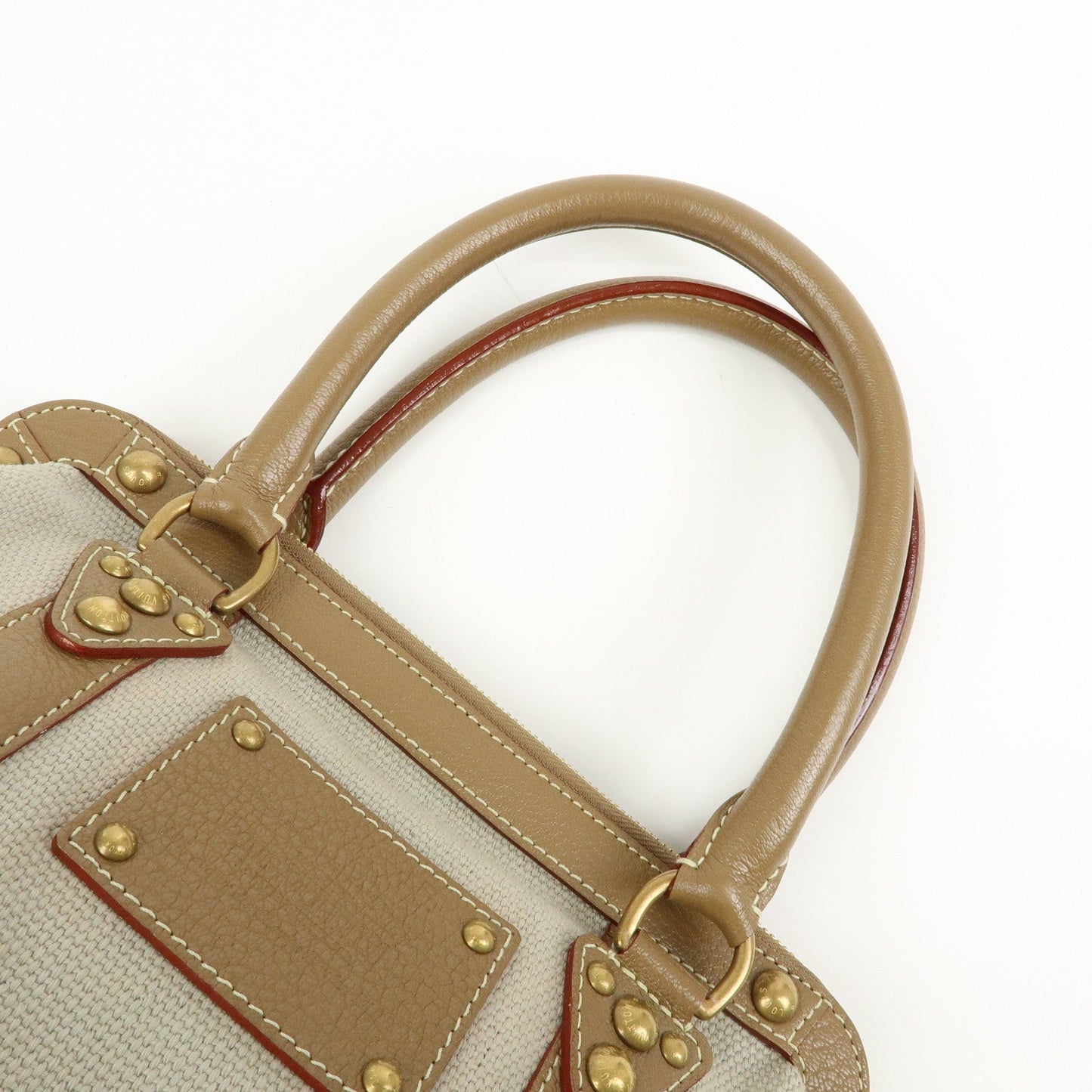 Louis Vuitton Toile Trianon Sac de Nuit MM Canvas Hand Bag M48826【Pre-order】