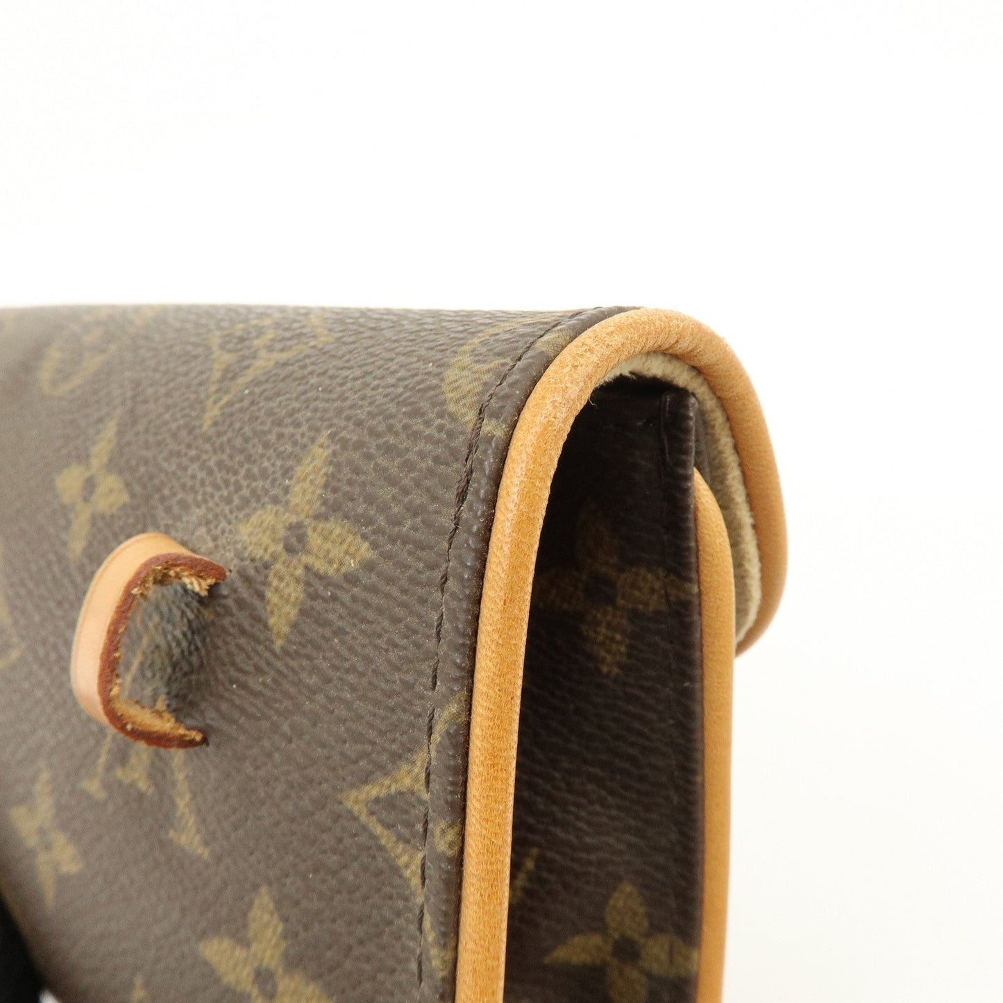 Louis Vuitton Monogram Pochette Florentine Waist Bag Belt M51855【Pre-order】