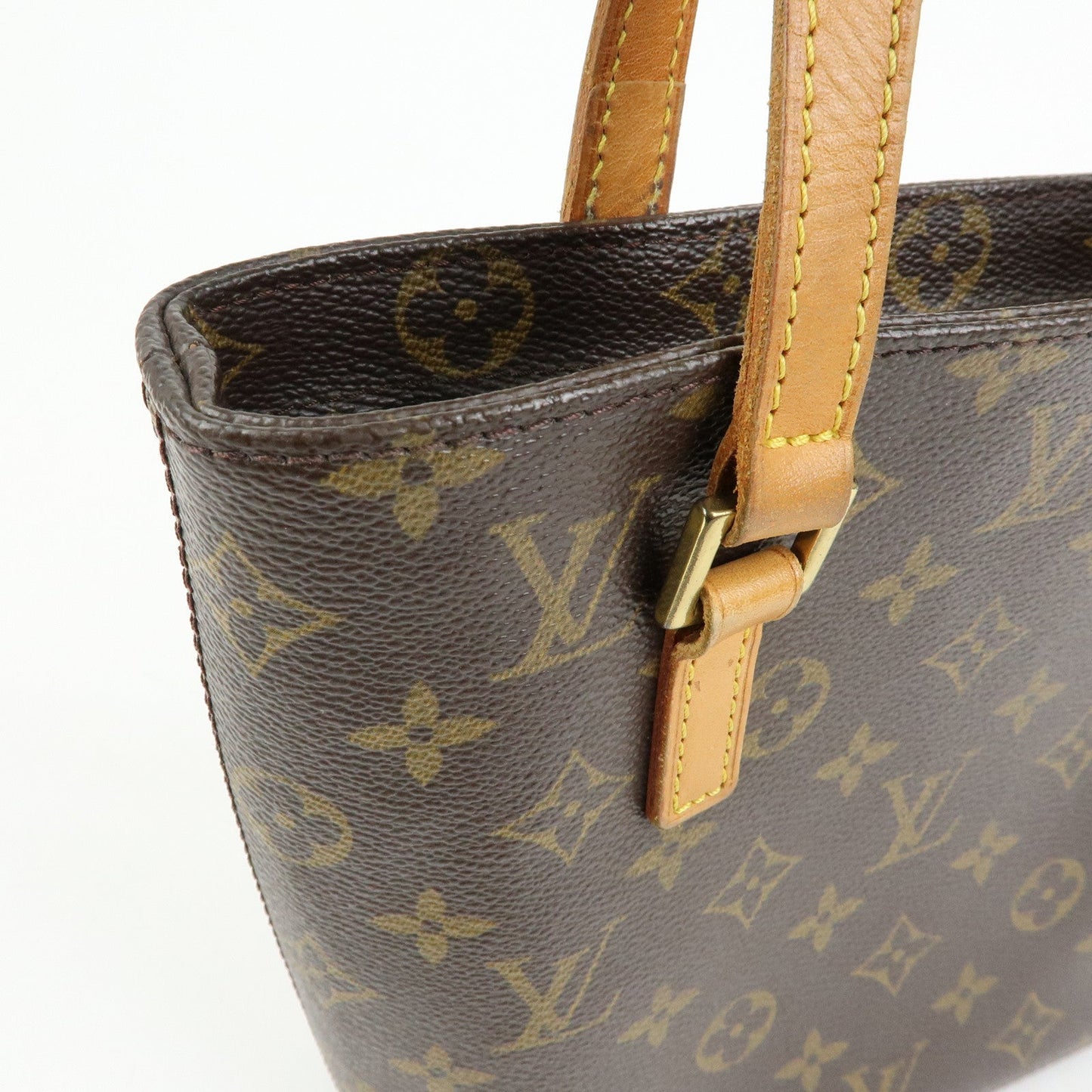 Louis Vuitton Monogram Vavin PM Tote Bag Hand Bag Brown M51172【Pre-order】