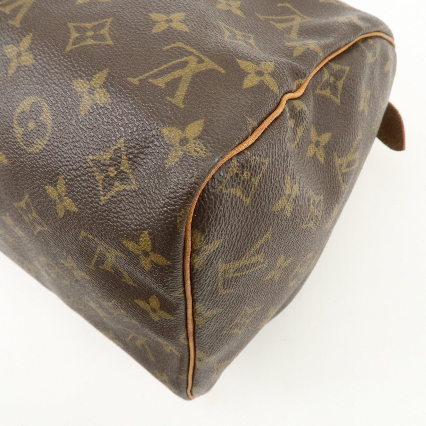 Louis Vuitton Monogram Speedy 30 Boston Bag Hand Bag Brown M41526【Pre-order】