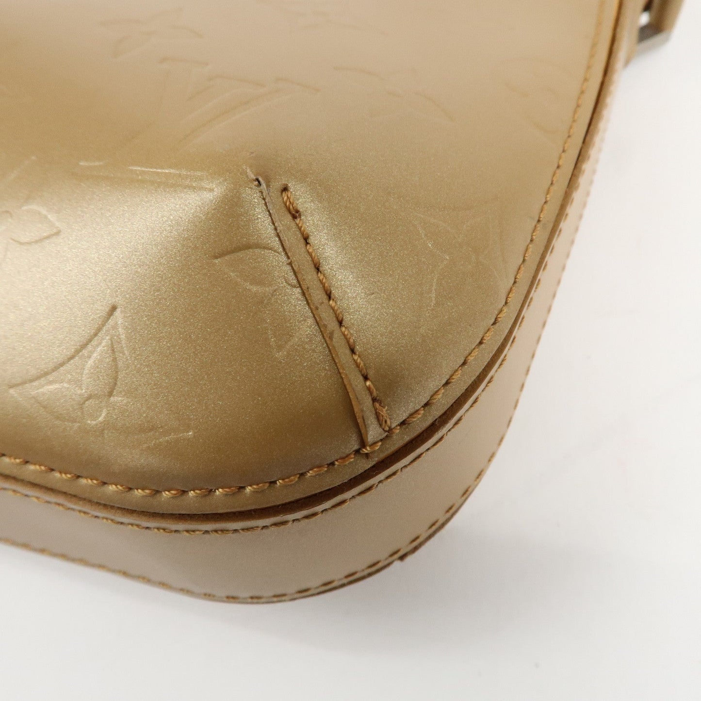 Louis Vuitton Monogram Matte Fowler Shoulder Bag Ambre M55147【Pre-order】