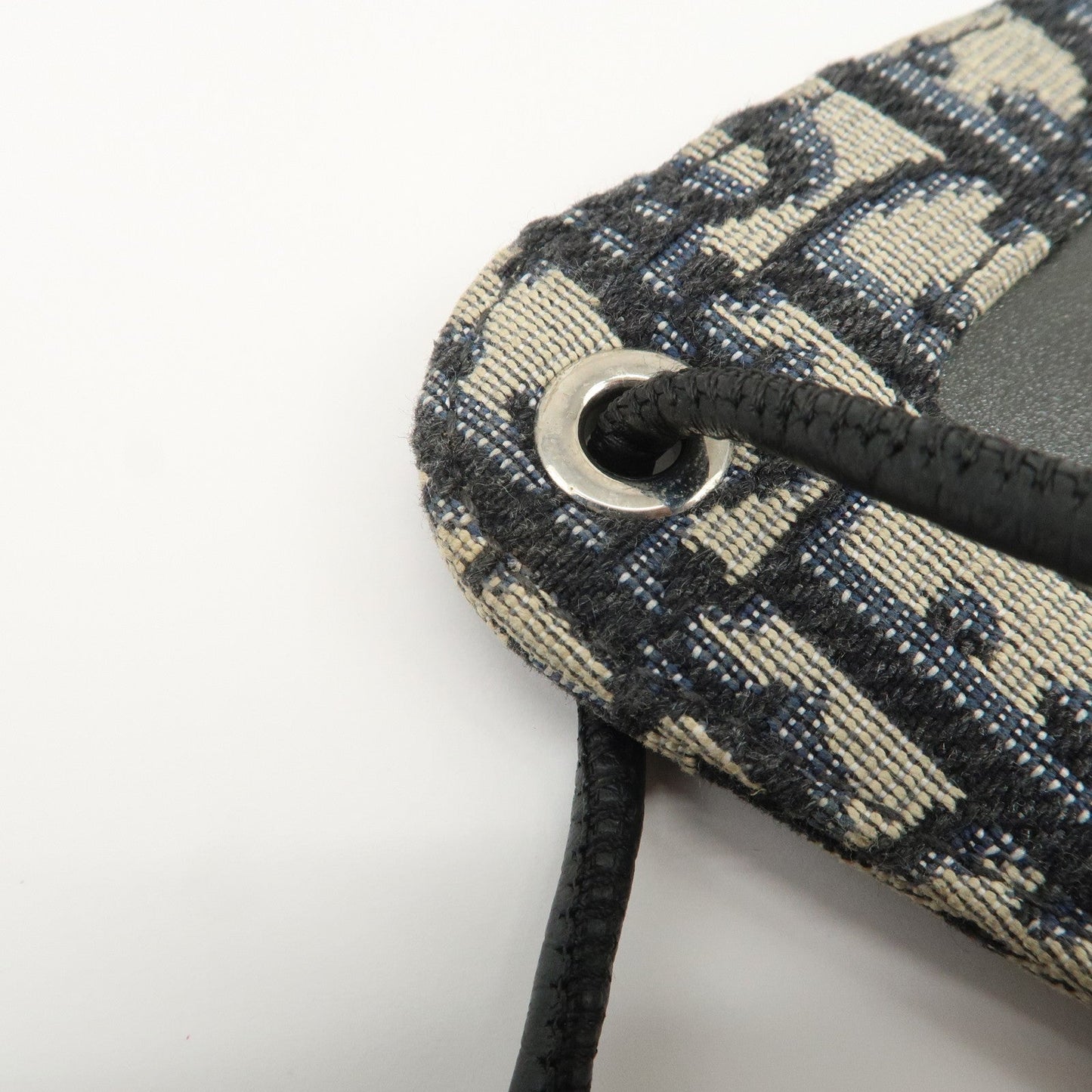 Christian Dior Oblique Jacquard Leather Card Case Card Holder【Pre-order】