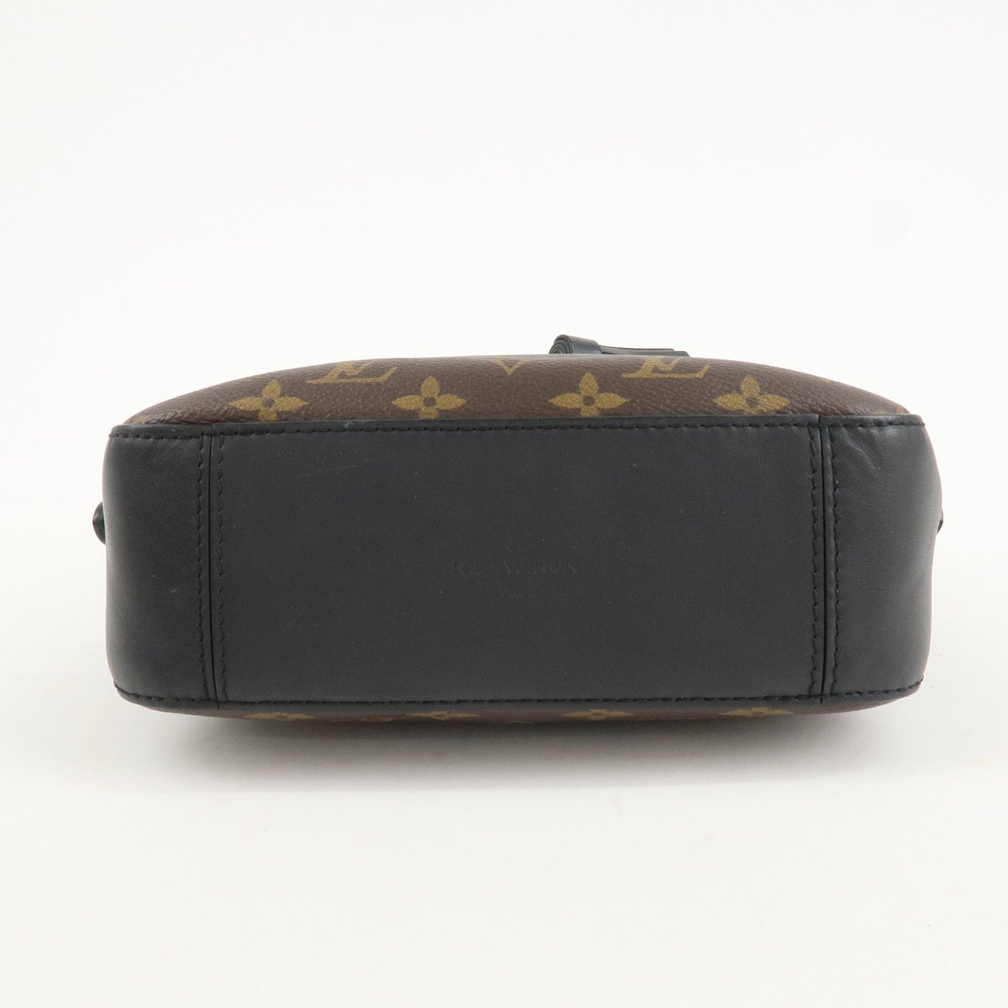 Louis Vuitton Monogram Saintonge Shoulder Bag Noir M43555 Used【Pre-order】