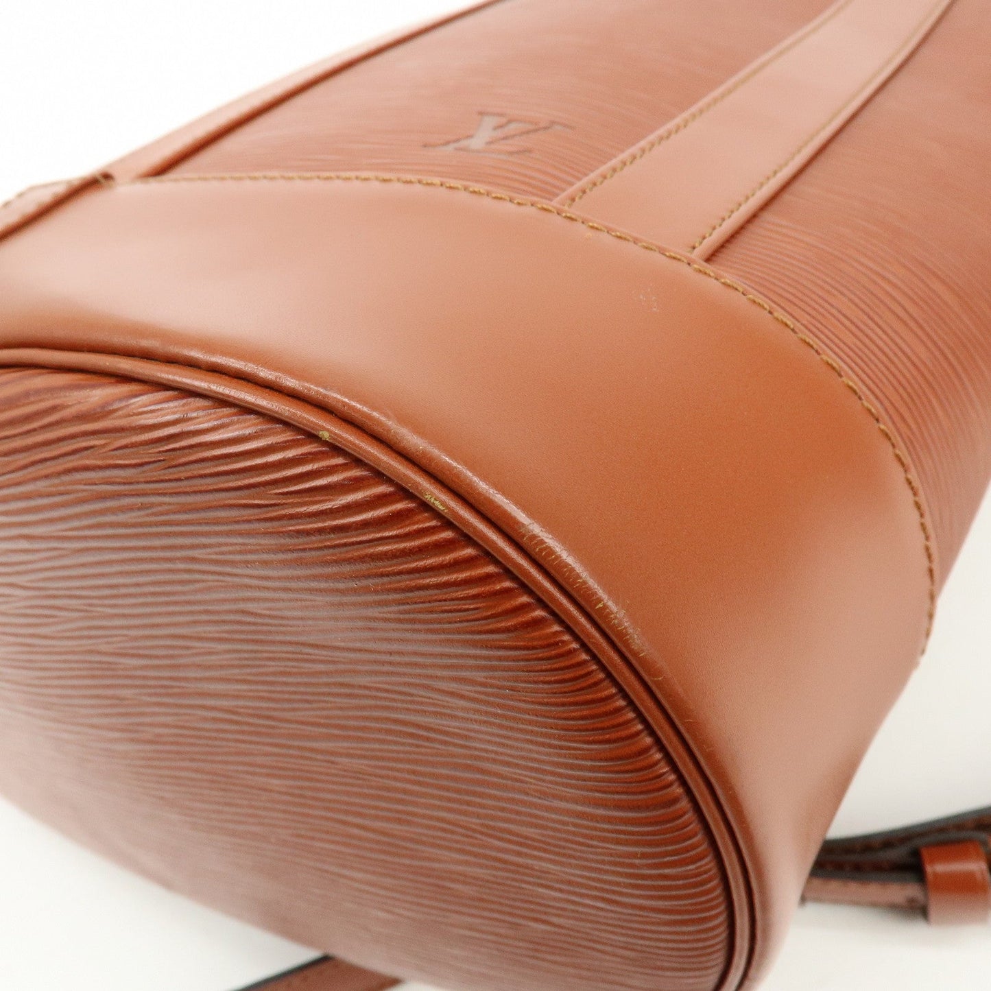 Louis Vuitton Epi Randonnee PM Shoulder Bag Kenya Brown M52353【Pre-order】