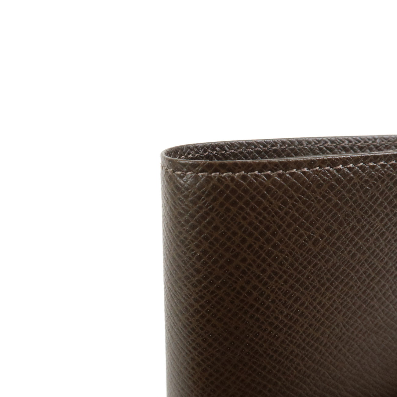 Louis Vuitton Taiga Porte Billets 3 Vole Wallet Grizzly M30428【Pre-order】