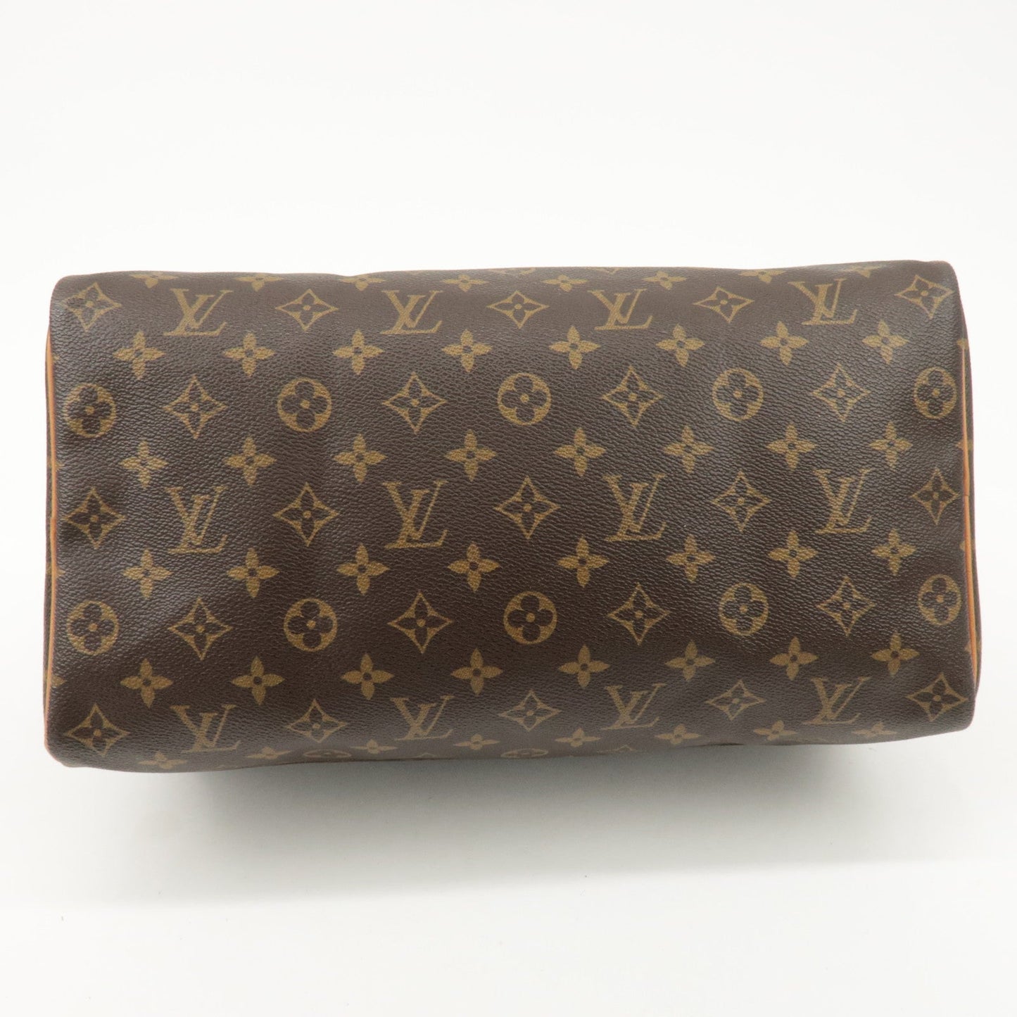 Louis Vuitton Monogram Speedy 35 Boston Bag Hand Bag M41524 Used【Pre-order】